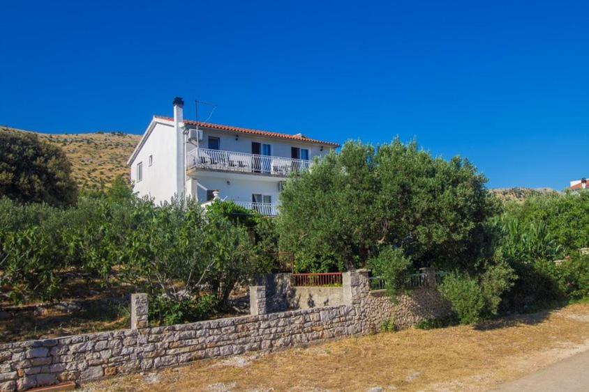 Apartman Belakusic 1 Grebaštica المظهر الخارجي الصورة