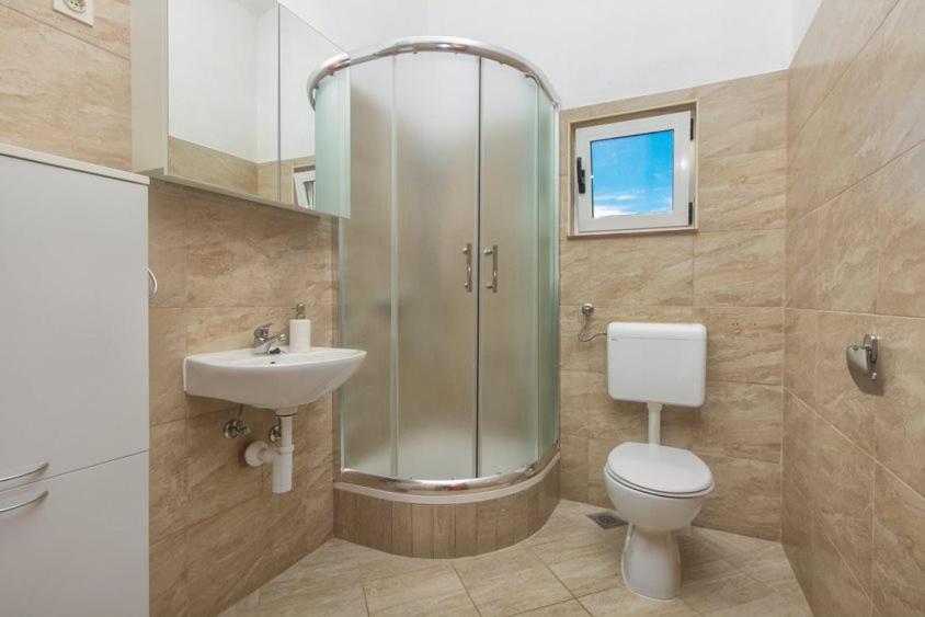 Apartman Belakusic 1 Grebaštica المظهر الخارجي الصورة