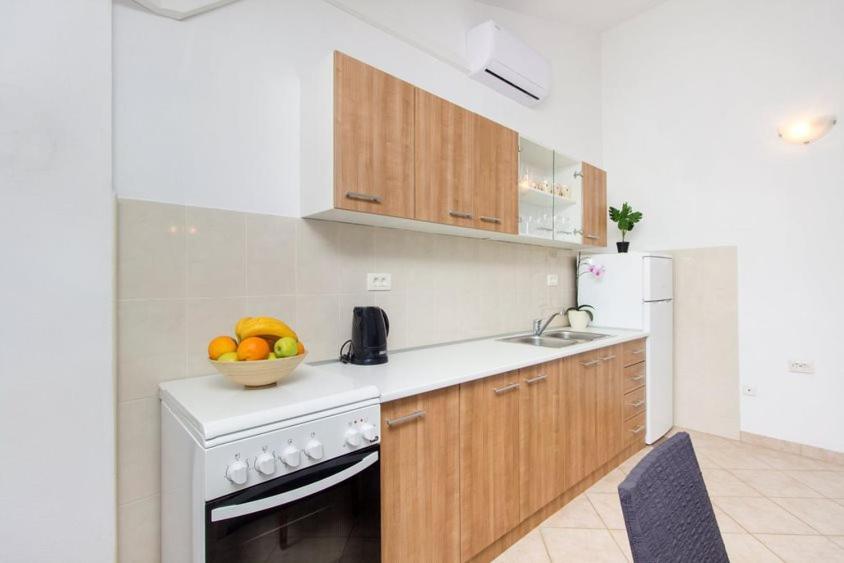 Apartman Belakusic 1 Grebaštica المظهر الخارجي الصورة