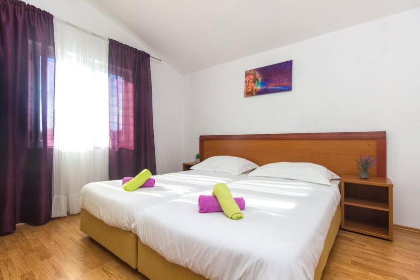 Apartman Belakusic 1 Grebaštica المظهر الخارجي الصورة